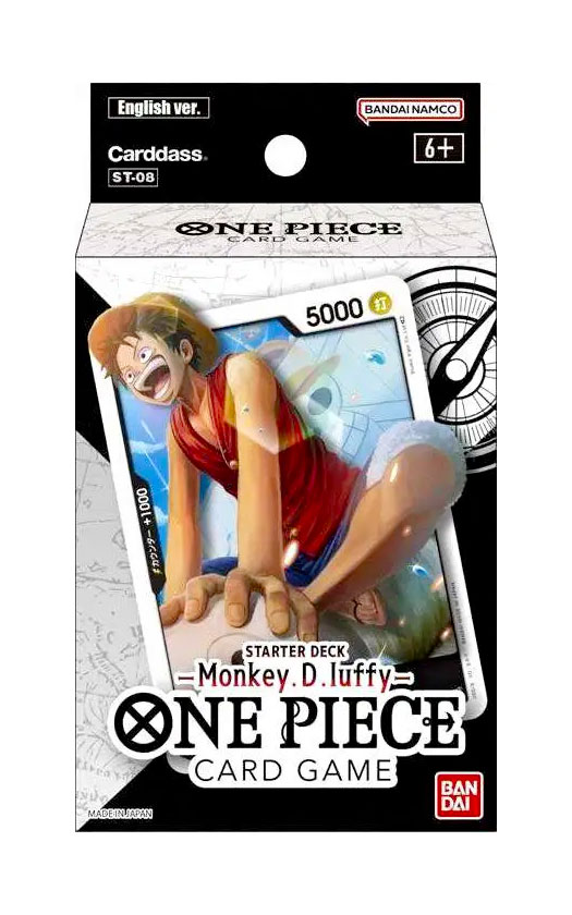 Monkey D. Luffy Starter Deck (EN)