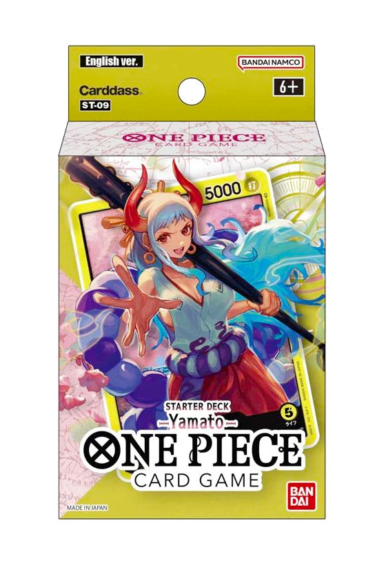 Yamato Starter Deck (EN)