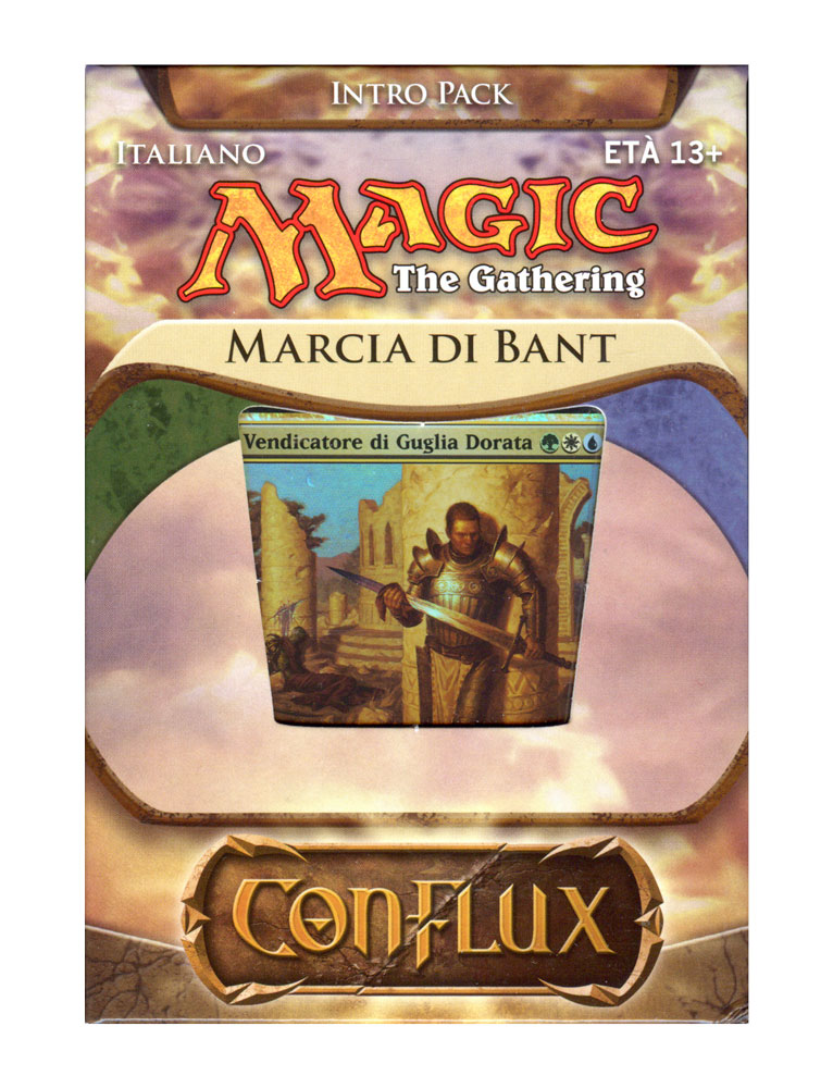 Conflux intro pack Marcia di Bant (IT)