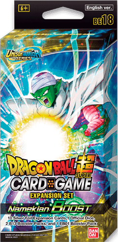 Super Expansion Set BE18 Namekian Boost (EN)
