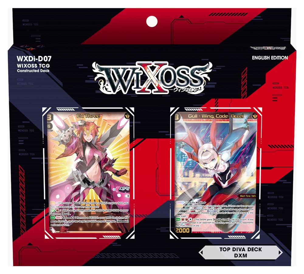 Top Diva Constructed Deck (EN)