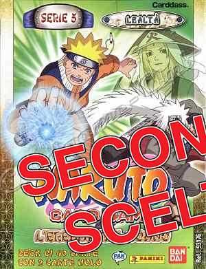 Serie 5 L'Eredita' del Sogno mazzo "Lealta'" -SECONDA SCELTA-