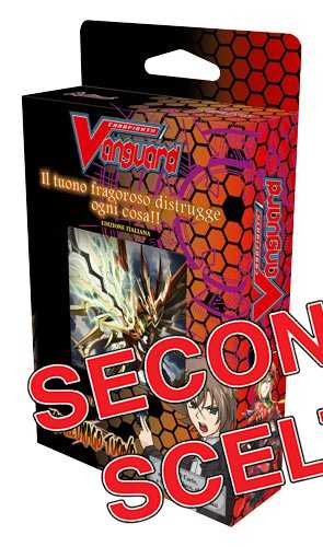Trial Deck 06: Eco del Drago Tuono mazzo (IT) -SECONDA SCELTA-