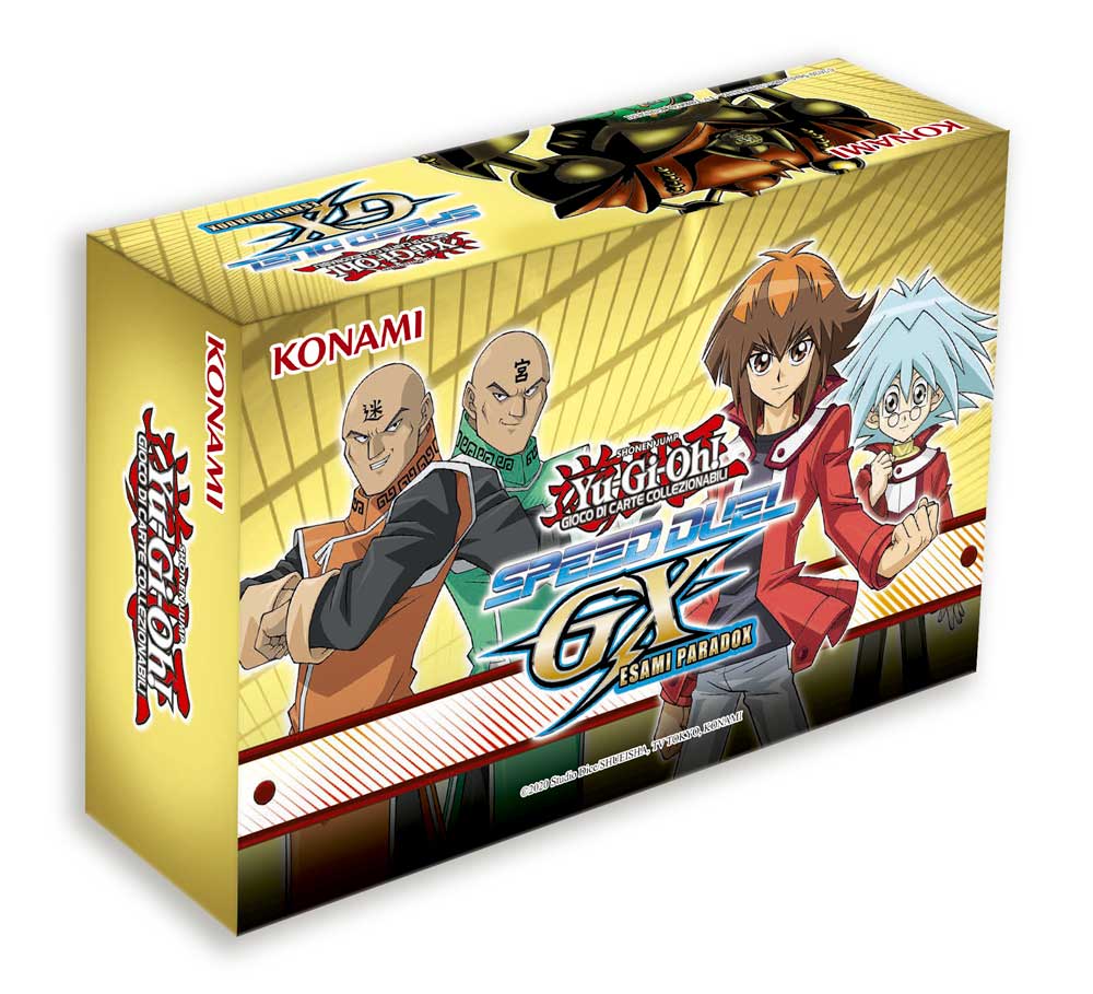 Speed Duel GX: Esami Paradox 1a edizione (IT)