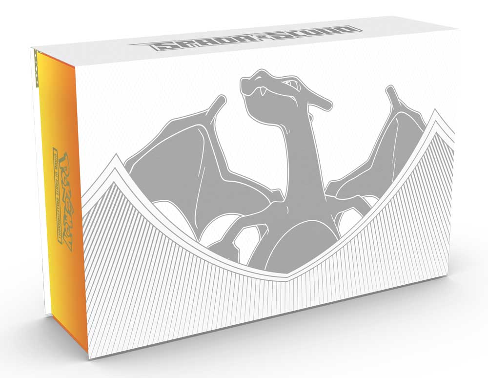 Charizard - Spada e Scudo Collezione Ultra Premium Charizard (IT)