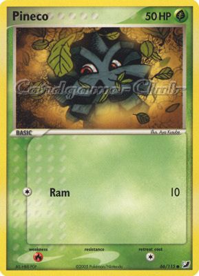 066 / 115 Pineco comune (EN) -NEAR MINT-