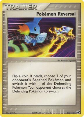 088 / 115 Pokemon Reversal non comune (EN) -NEAR MINT-