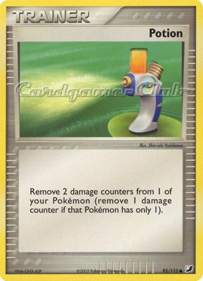 095 / 115 Potion comune (EN) -NEAR MINT-