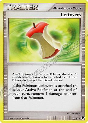 099 / 106 Leftovers comune (EN) -NEAR MINT-