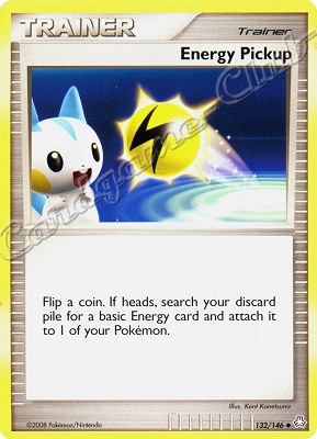 132 / 146 Energy Pickup non comune (EN) -NEAR MINT-