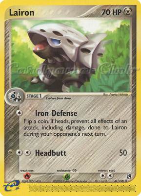 041 / 100 Lairon non comune (EN) -NEAR MINT-