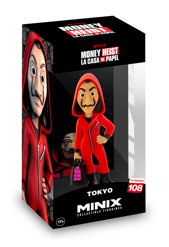 Money Heist La Casa di Carta Tokyo