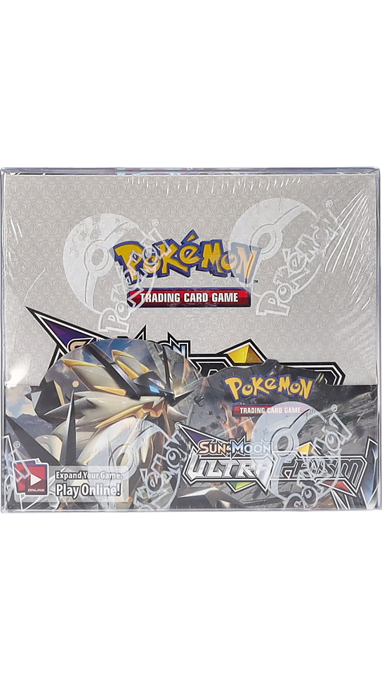 Ultra Prism display 36 buste (EN)