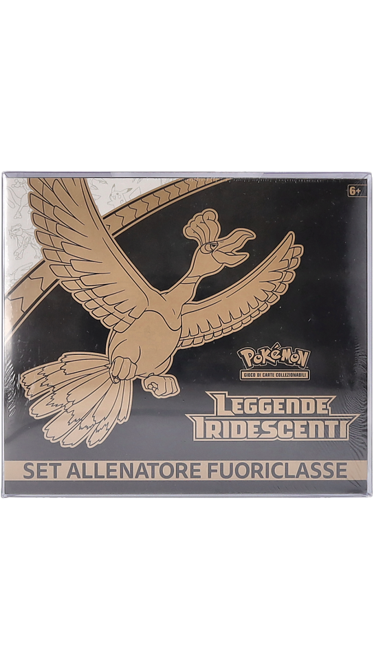SM3.5 Set Allenatore Fuoriclasse - Leggende Iridescenti (IT)