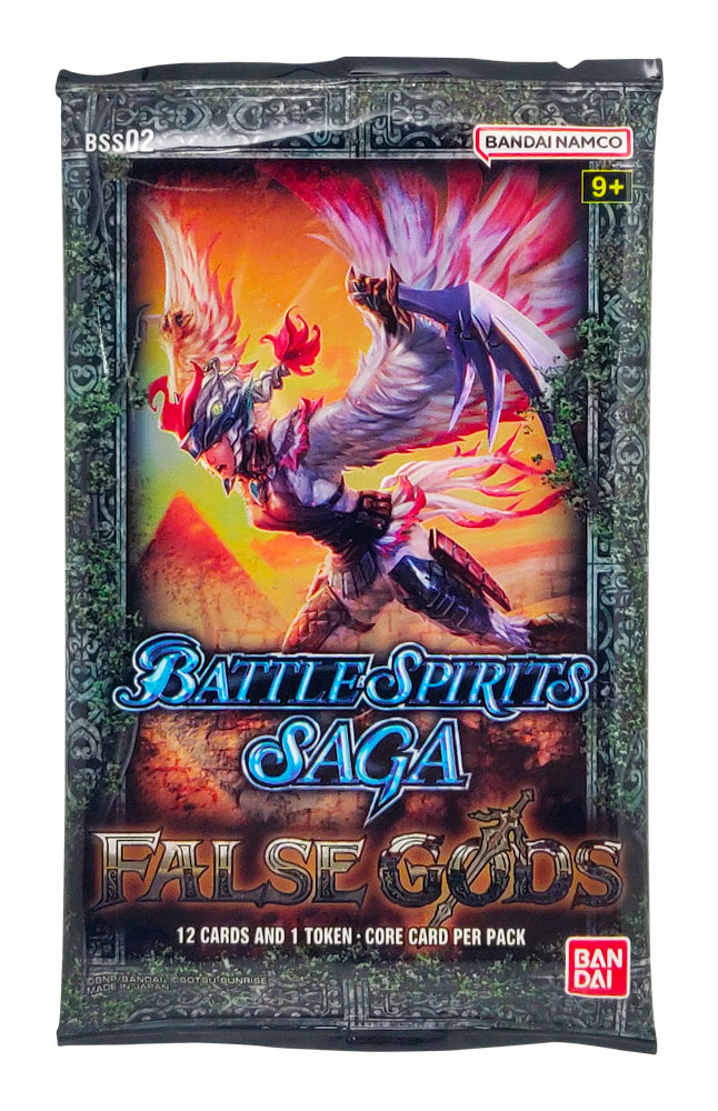 BSS02 False Gods busta 12 carte (EN)