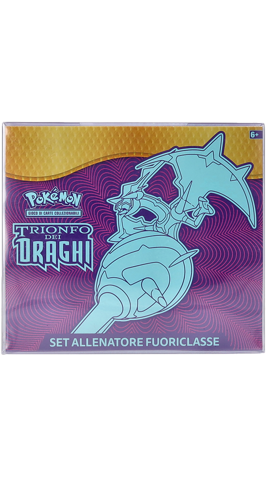 SM7.5 Trionfo dei Draghi Set Allenatore Fuoriclasse (IT)