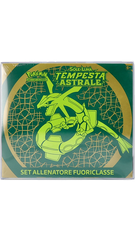 Set Allenatore Fuoriclasse Sole e Luna Tempesta Astrale (IT)