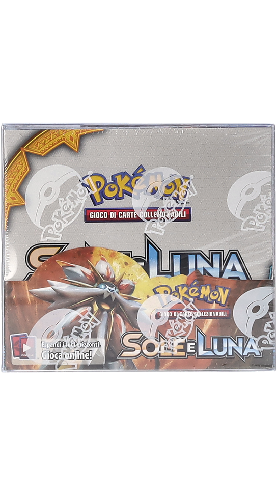 Sole e Luna display 36 buste (IT)