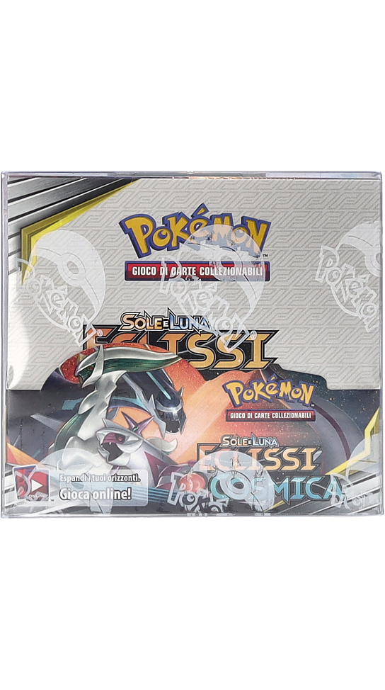 Sole e Luna Eclissi Cosmica display 36 buste  / AIG CASE FRESH (IT)