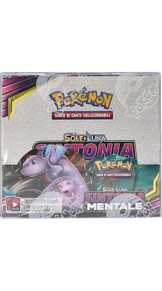 Sole e Luna Sintonia Mentale display 36 buste (IT)