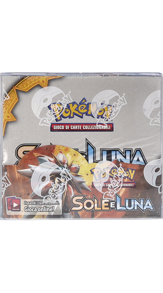 Sole e Luna display 36 buste (IT)