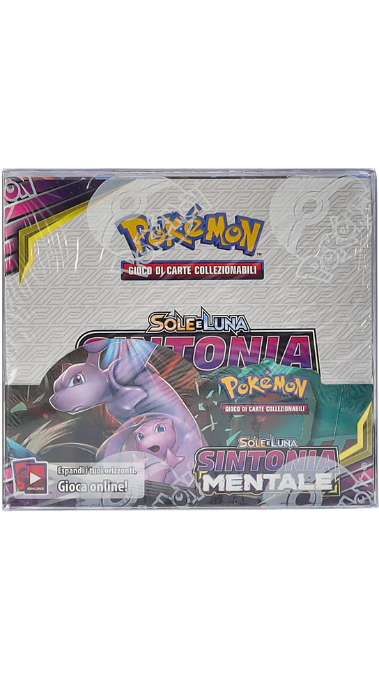 Sole e Luna Sintonia Mentale display 36 buste (IT)