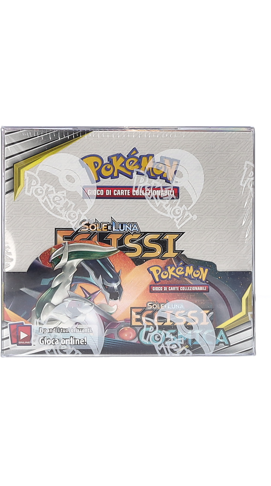 Sole e Luna Eclissi Cosmica display 36 buste (IT)