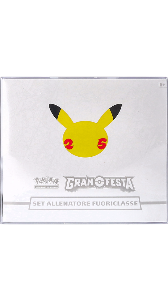 Gran Festa Set Allenatore Fuoriclasse (IT)