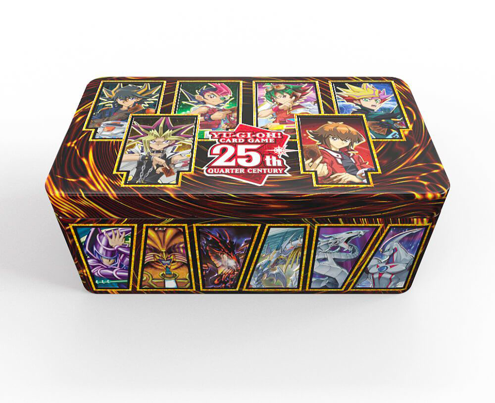 25 Anniversario Tin Eroi Duellanti (IT)