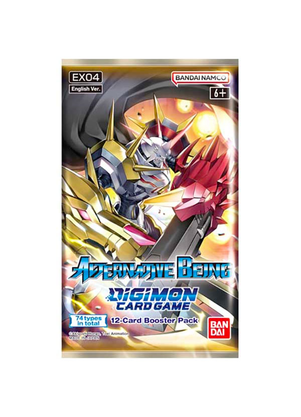 Alternative Being busta 12 carte (EN)