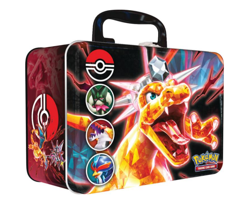 Collector's Chest Novembre 2023 Charizard (IT)