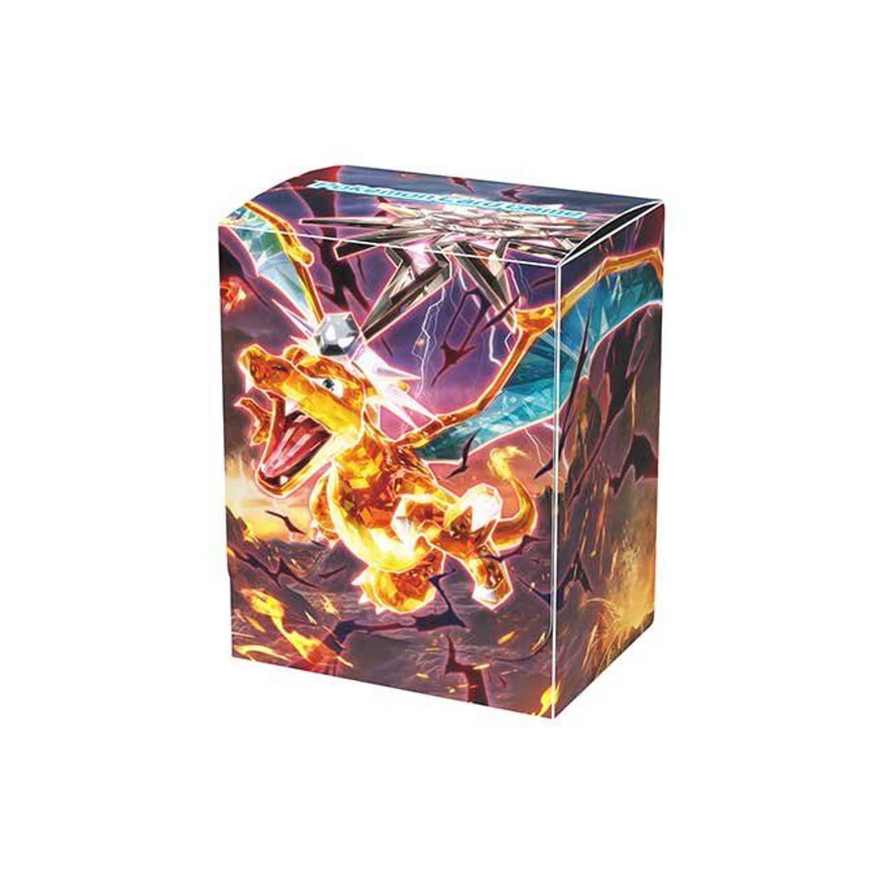 Porta mazzo verticale Dark Terastal Charizard   (JP)