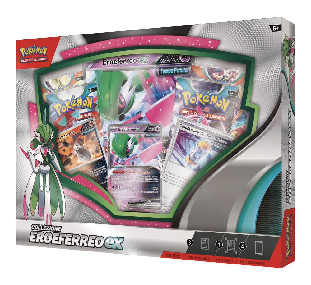 Collezione Eroeferreo ex (IT)