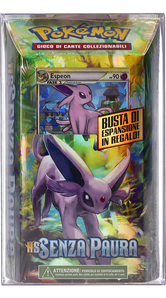 HS Senza Paura mazzo tematico Battaglia Solare (IT)