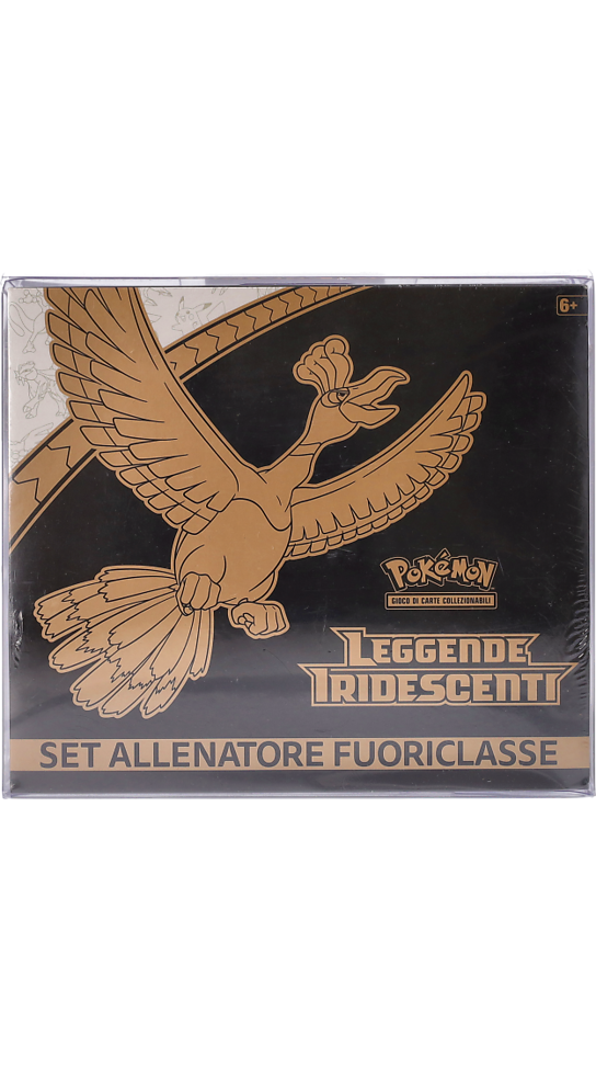 SM3.5 Set Allenatore Fuoriclasse - Leggende Iridescenti (IT)