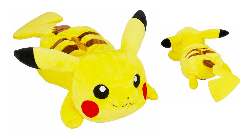Plush Peluche cover per dispencer di fazzoletti Pikachu (JP)