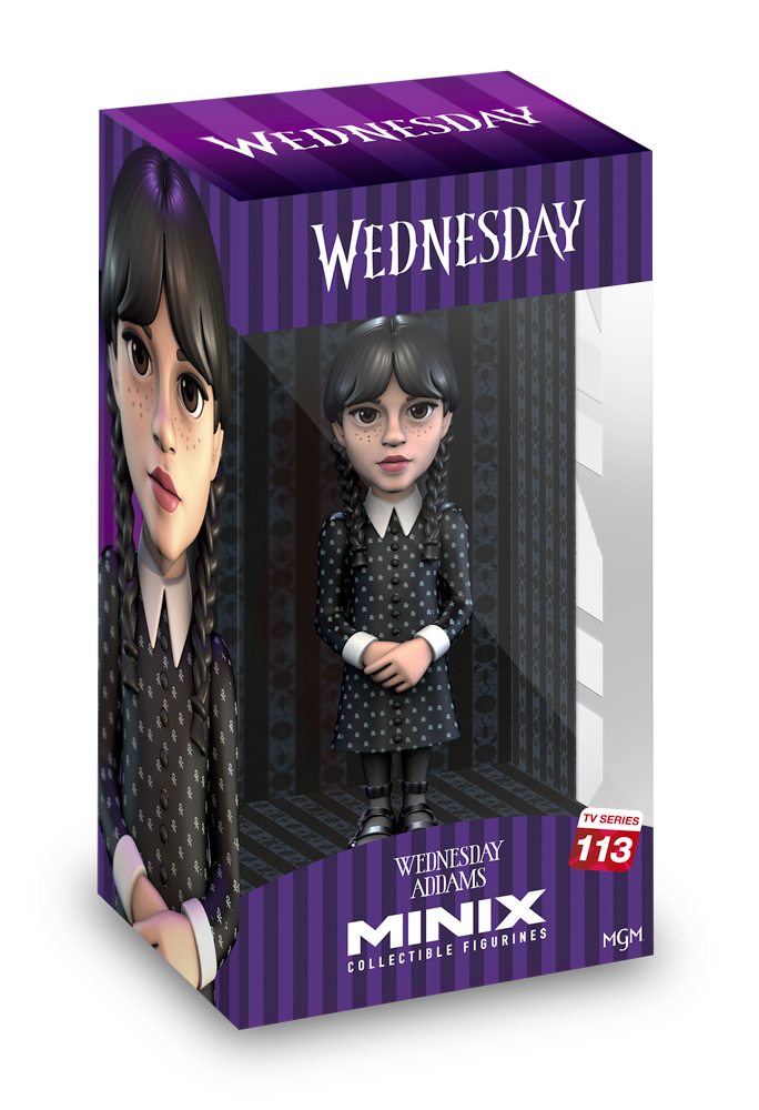 Wednesday Addams (Mercoledi')