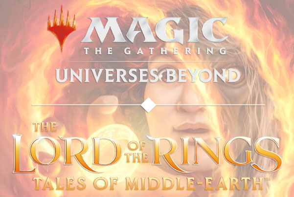 Universe Beyond: The Lord of the Rings: Tales of the Middle-earth Gift Bundle (EN)