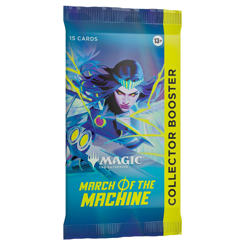 March of the Machine Jumpstart Booster busta 20 carte (EN)