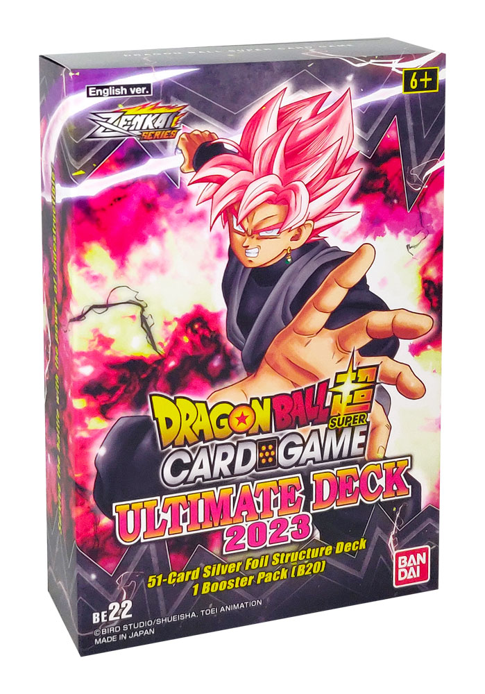 Super Card Game B22 Ultimate Deck 2023 (EN)