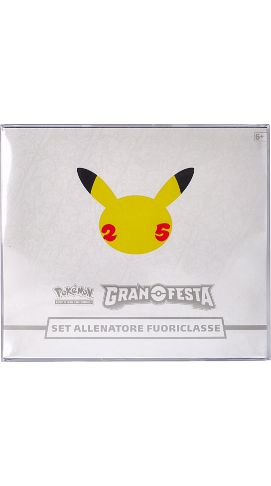 Gran Festa Set Allenatore Fuoriclasse (IT)
