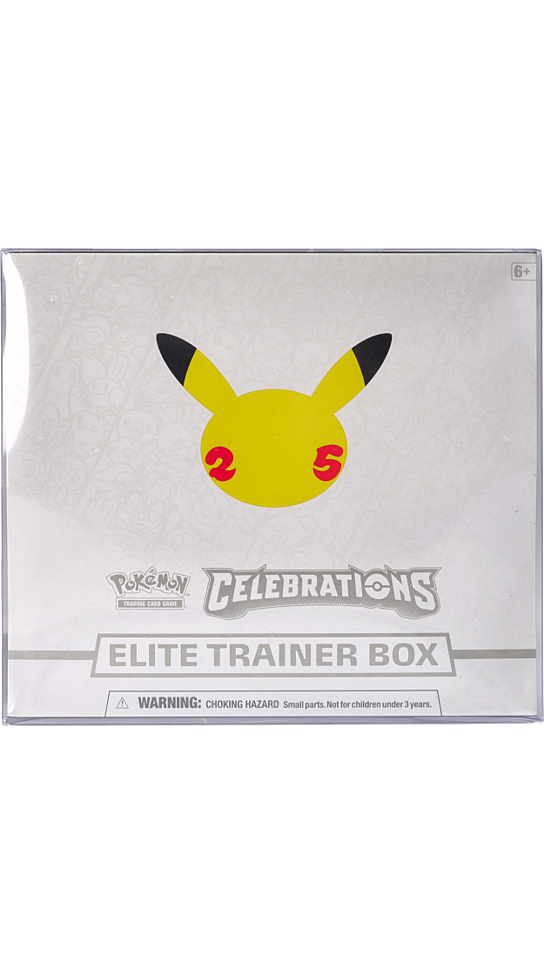 Celebrations Elite Trainer Box (EN) / AIG 7,5