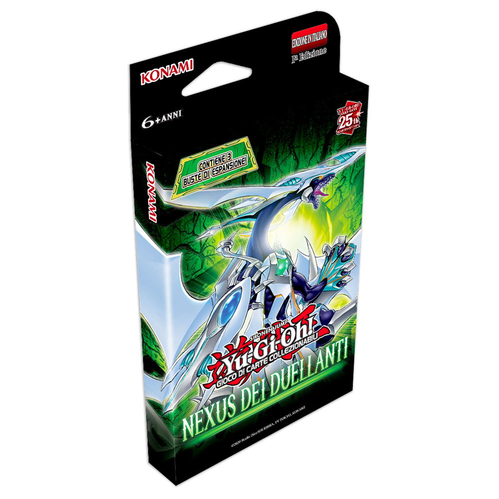 Nexus dei Duellanti 1a edizione confezione 3 buste (IT)