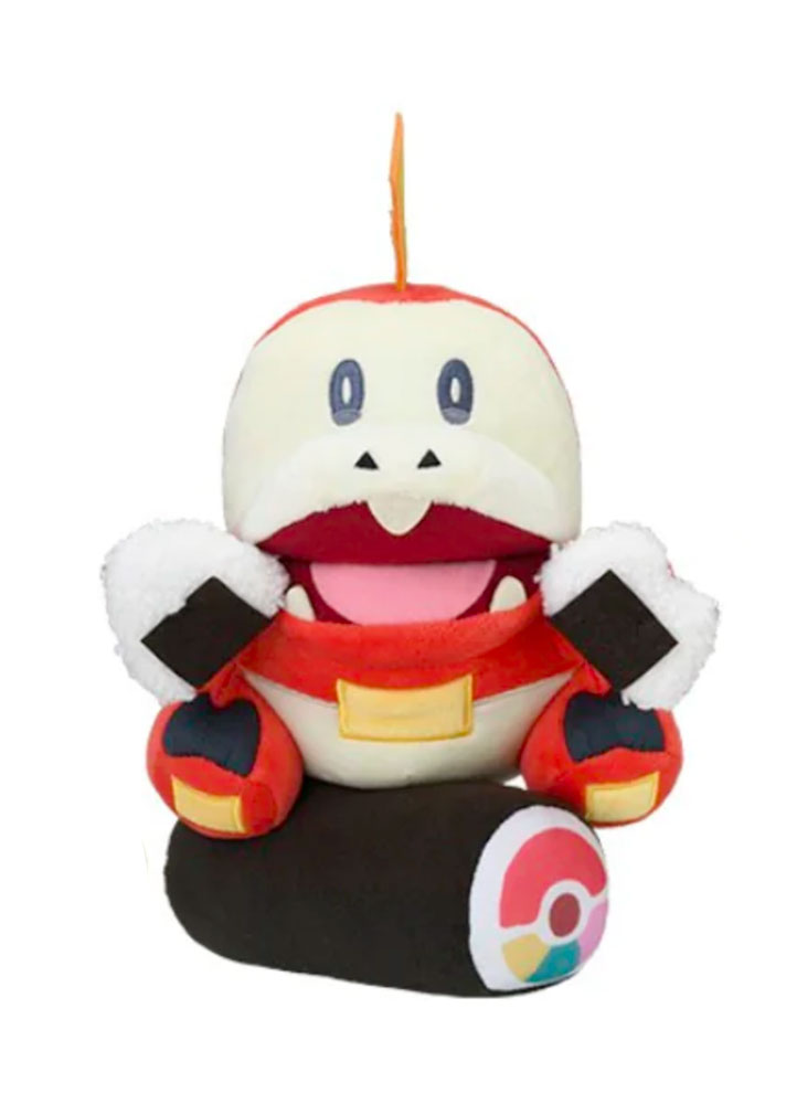 World Championships Yokohama Japan 2023 Plush Peluche Fuecoco (JP)