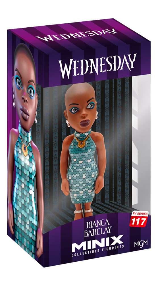 Wednesday Bianca Barclay