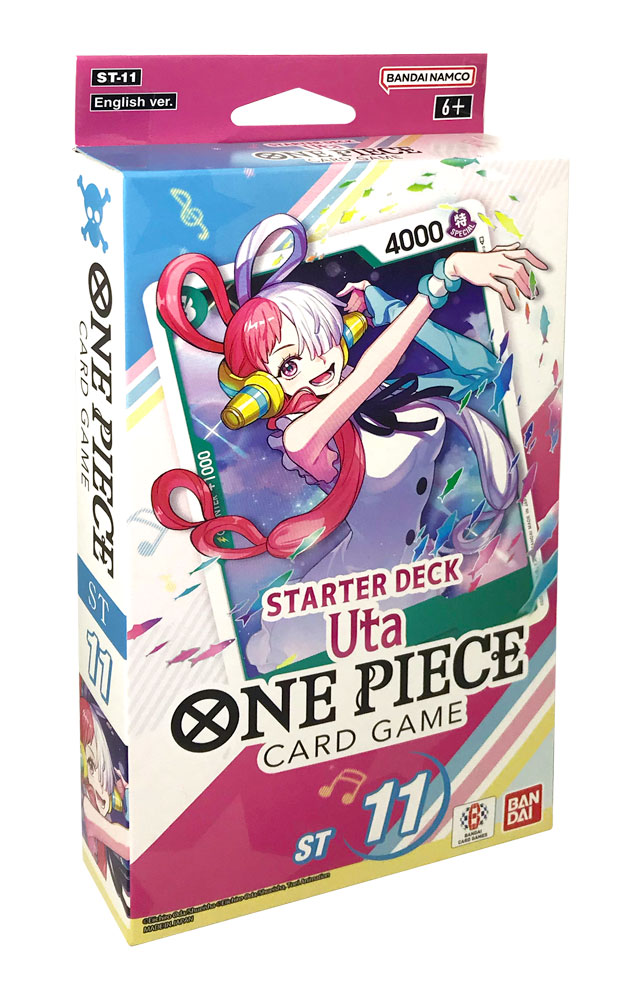 ST-11 Uta Starter Deck (EN)
