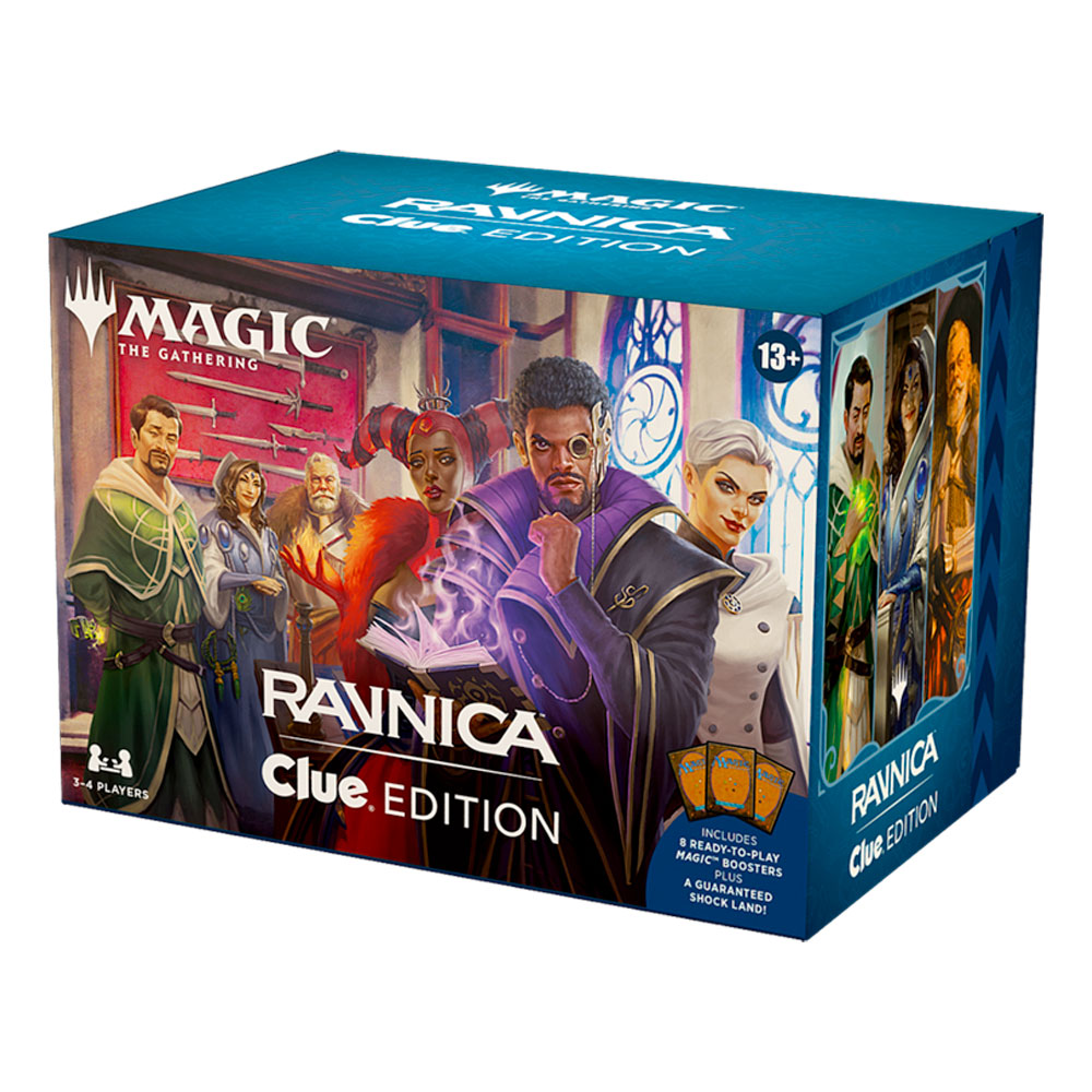Ravnica: Cluedo Edition