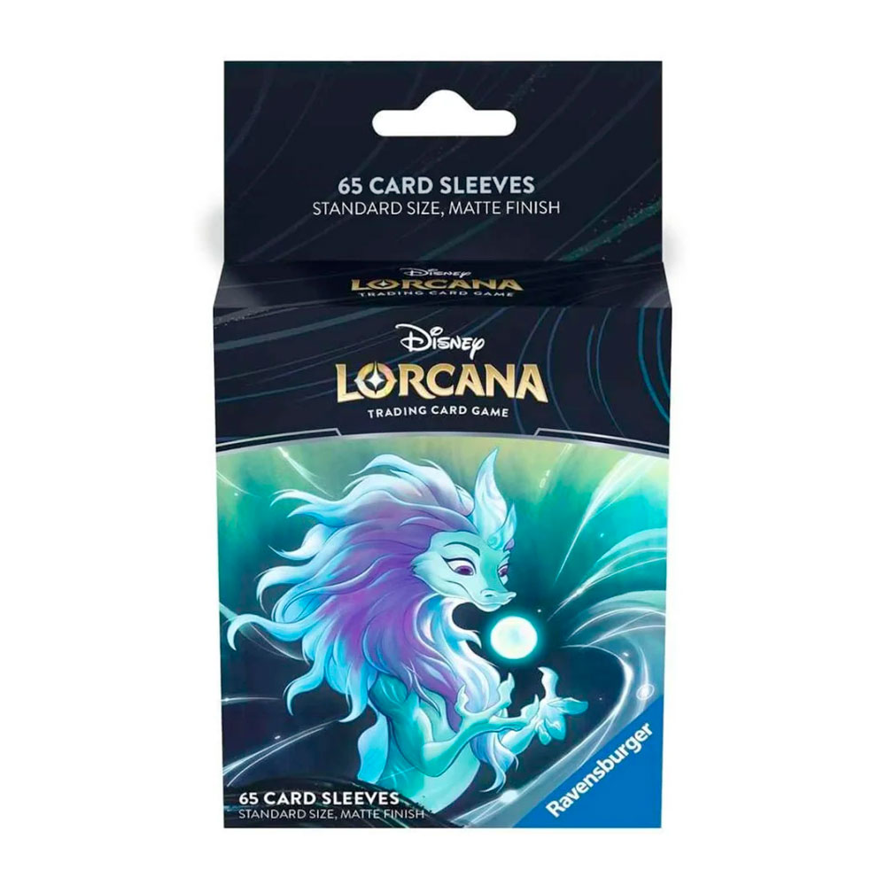 Proteggi carte standard matte pacchetto da 65 sleeves Sisu (EN)