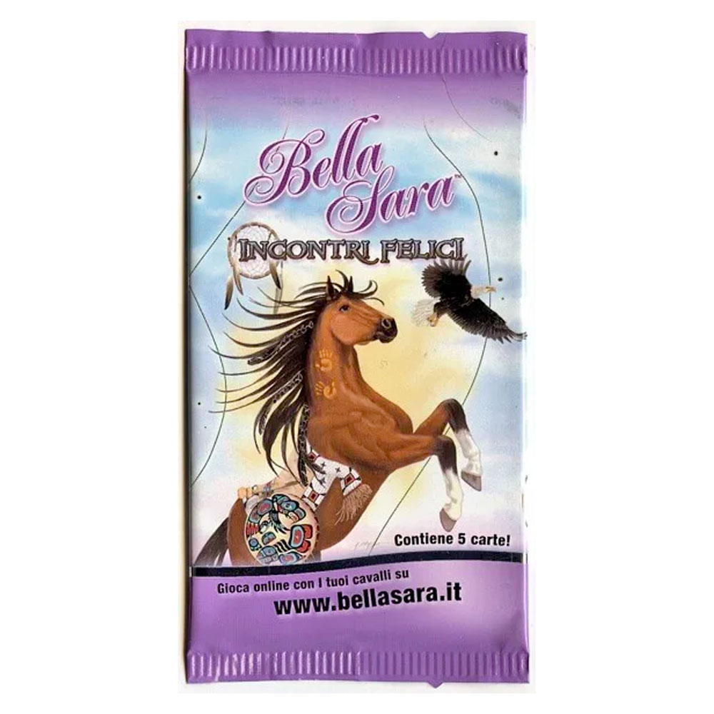 Incontri Felici busta 5 carte (IT)