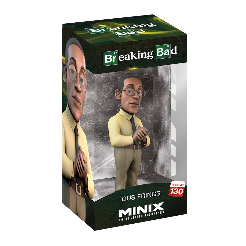 Breaking Bad  Gus Frings